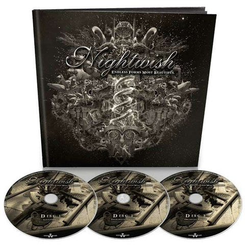 Nightwish - Endless Forms Most Beautiful