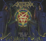 Anthrax - For All Kings