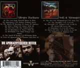 Die Apokalyptischen Reiter - Allegro Barbaro / Soft & Stronger