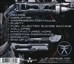 Fear Factory - Aggression Continuum