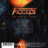 Accept - The Rise Of Chaos