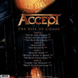 Accept - The Rise Of Chaos