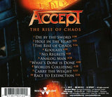 Accept - The Rise Of Chaos
