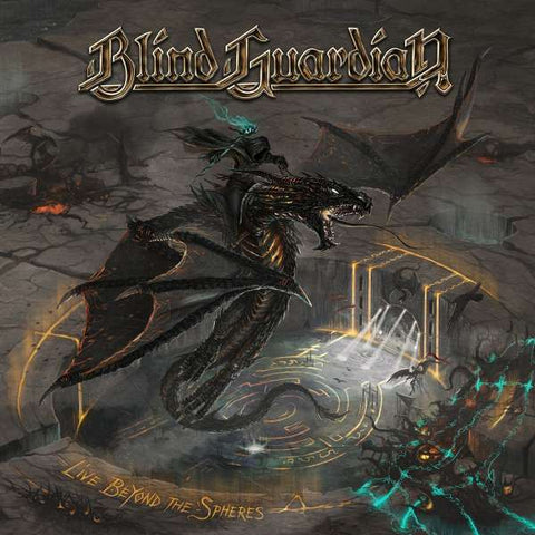 Blind Guardian - Live Beyond The Spheres