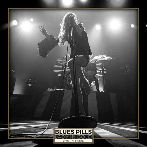 Blues Pills - Lady In Gold - Live In Paris