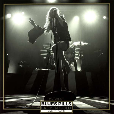 Blues Pills - Lady In Gold - Live In Paris