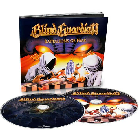 Blind Guardian - Battalions Of Fear