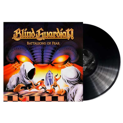 Blind Guardian - Battalions Of Fear