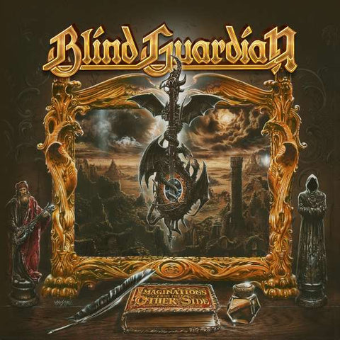 Blind Guardian - Imaginations From The Other Side