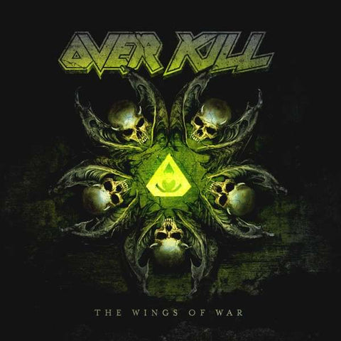 Overkill - The Wings Of War