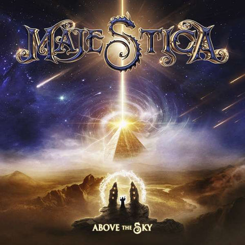 Majestica - Above The Sky