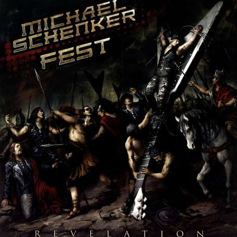 Michael Schenker - Revelation