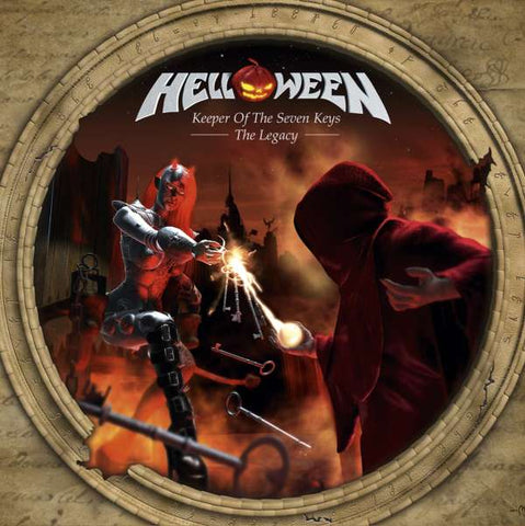 Helloween - Keeper Of The Seven Keys - The Legacy