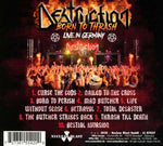 Destruction - Born To Thrash - Live In Germany