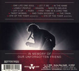 Gotthard - Steve Lee - The Eyes Of A Tiger