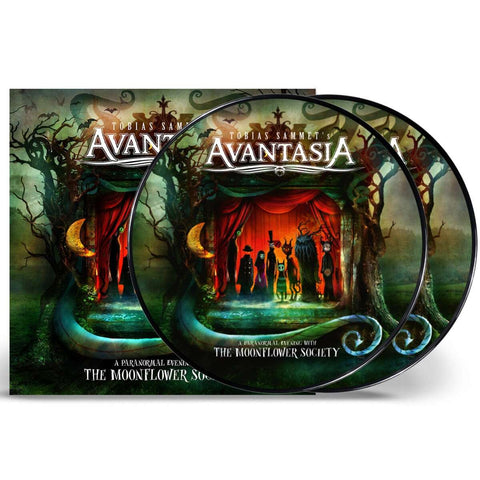 Avantasia - A Paranormal Evening With The Moonflower Society