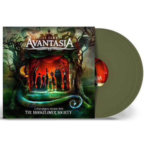 Avantasia - A Paranormal Evening With The Moonflower Society