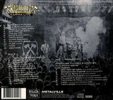 Kärbholz - Karma Live