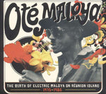 Ote Maloya 1975 - 1986 - Electric Maloya In La Reunion
