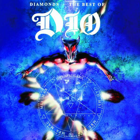 Dio - Diamonds - The Best Of Dio