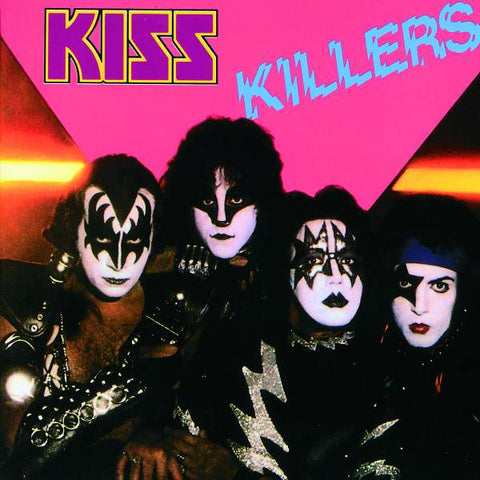 Kiss - Killers