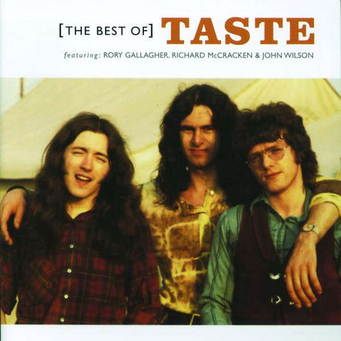 Taste - The Best Of Taste feat. Rory Gallagher
