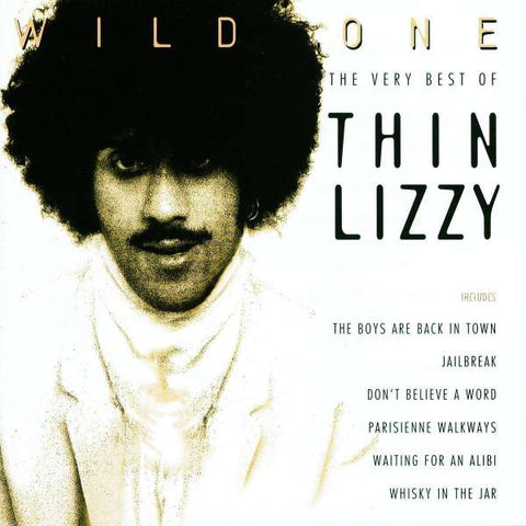 Thin Lizzy - Wild One - The Very Best