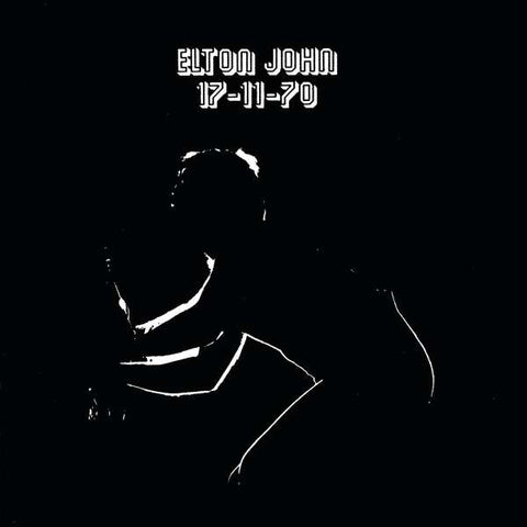 Elton John - 17-11-70