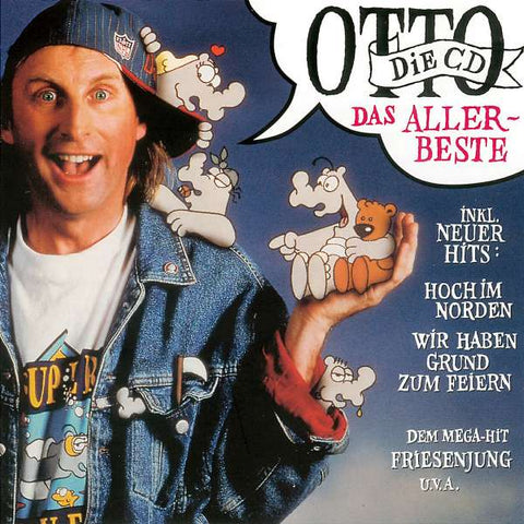 Otto - Otto - Die CD, das Allerbeste
