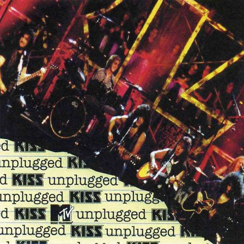 Kiss - Unplugged