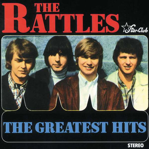 The Rattles - Greatest Hits