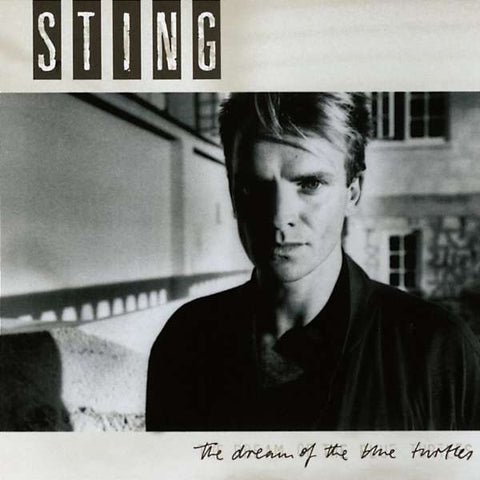 Sting - The Dream Of The Blue Turtles