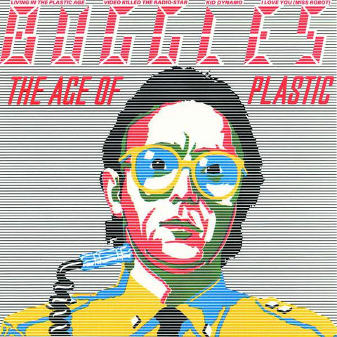 The Buggles - The Age Of Plastic