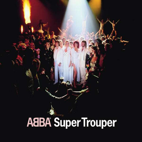 Abba - Super Trouper