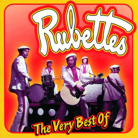 The Rubettes - The Best Of The Rubettes