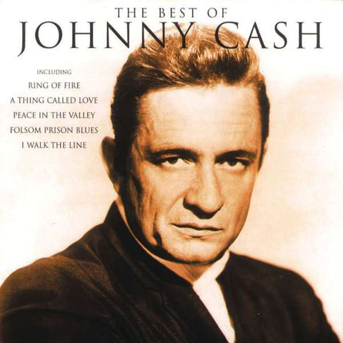 Johnny Cash - The Best Of Johnny Cash