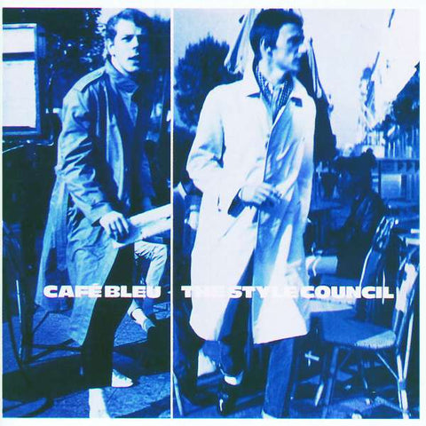 The Style Council - Cafe Bleu