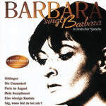 Barbara - Barbara singt Barbara in deutscher Sprache