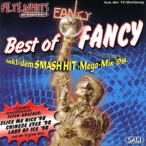 Fancy - Best Of Fancy