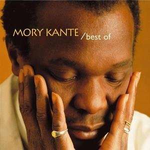 Mory Kante - The Best Of Mory Kante