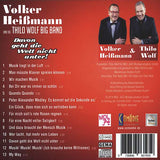 Volker Heißmann & Thilo Wolf Big Band - Davon geht die Welt nicht unter!