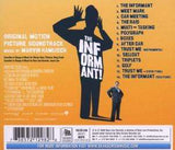 Marvin Hamlisch - Filmmusik - The Informant!