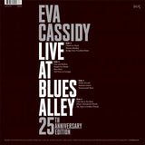 Eva Cassidy - Live At Blues Alley