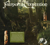 Fairport Convention - Farewell Farewell