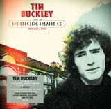 Tim Buckley - Live At The Electric Theatre Company Chicago, 3 - 4 May, 1968