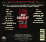 Tim Buckley - Live At The Electric Theatre Company Chicago, 3 - 4 May, 1968