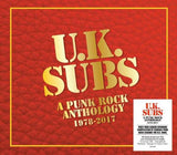 U.K.Subs - A Punk Rock Anthology 1978 - 2017