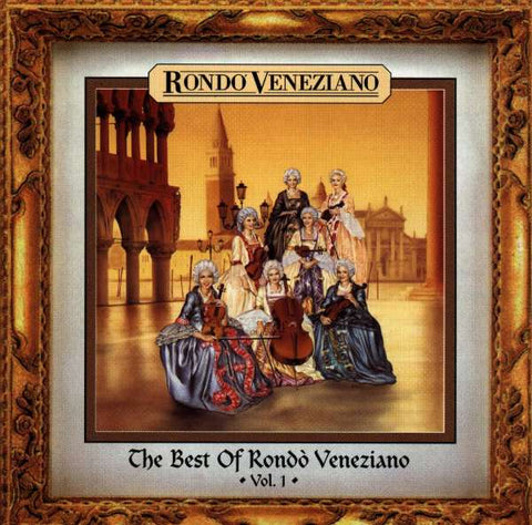 Rondo Veneziano - The Best Of Rondo Veneziano Vol.1