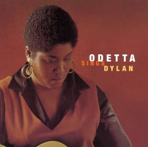 Odetta - Odetta Sings Dylan