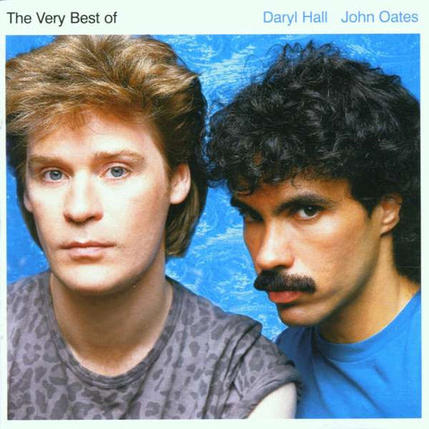 Daryl Hall & John Oates - The Very Best Of Hall & Oates